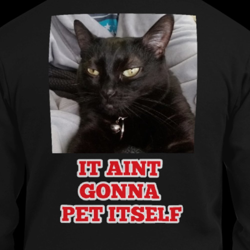 New Boobiekatz & Katz-Entertainment Brand Unisex Hoodie
